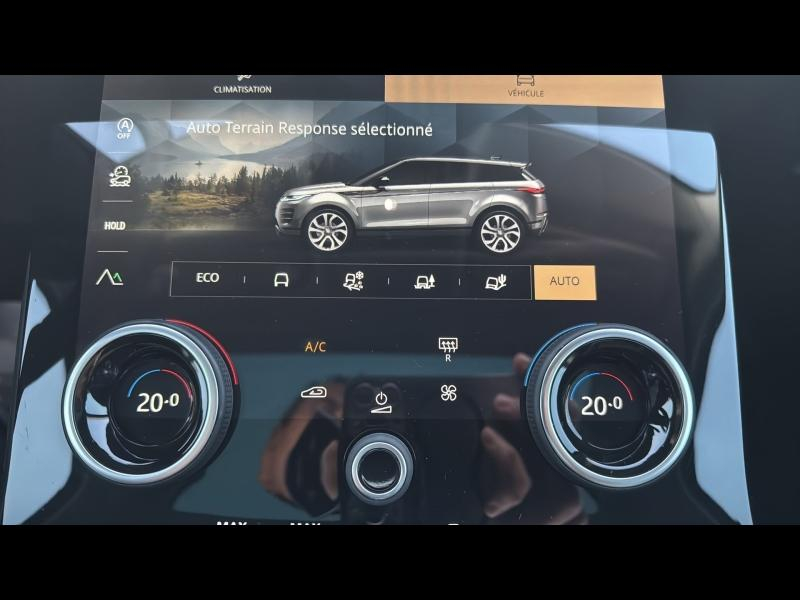 Photo 18 de l’annonce de LAND-ROVER Evoque d’occasion à vendre à Marseille