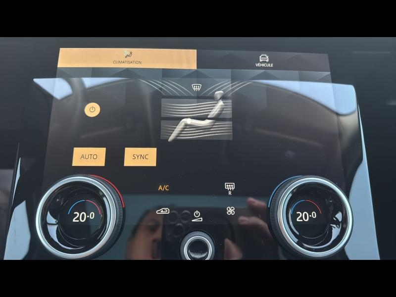 Photo 19 de l’annonce de LAND-ROVER Evoque d’occasion à vendre à Marseille