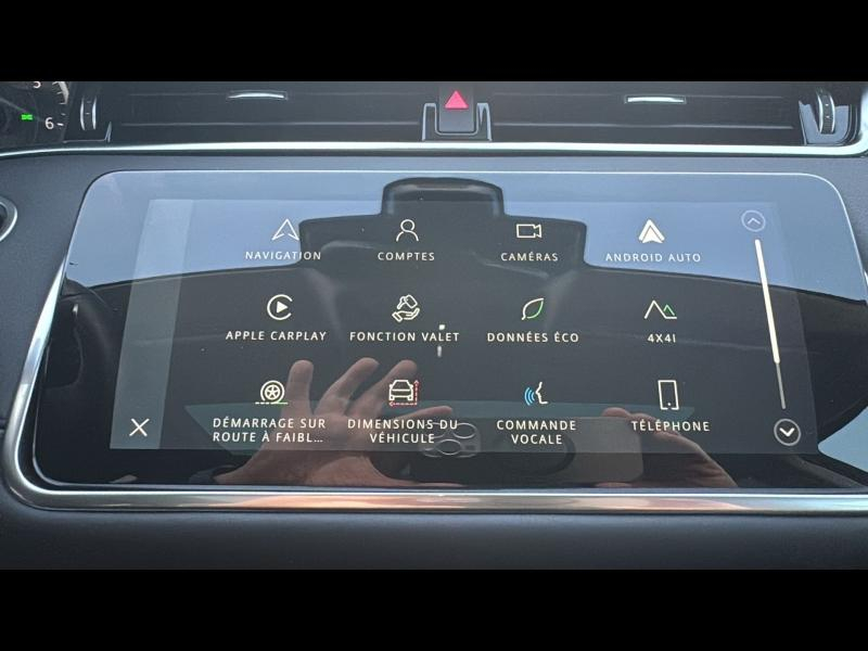 Photo 20 de l’annonce de LAND-ROVER Evoque d’occasion à vendre à Marseille