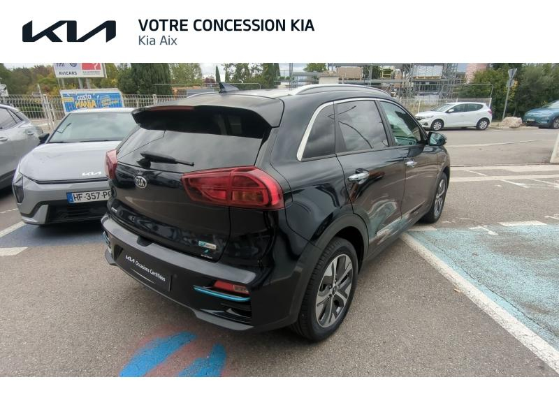 Photo 3 de l’annonce de KIA e-Niro d’occasion à vendre à AIX-EN-PROVENCE