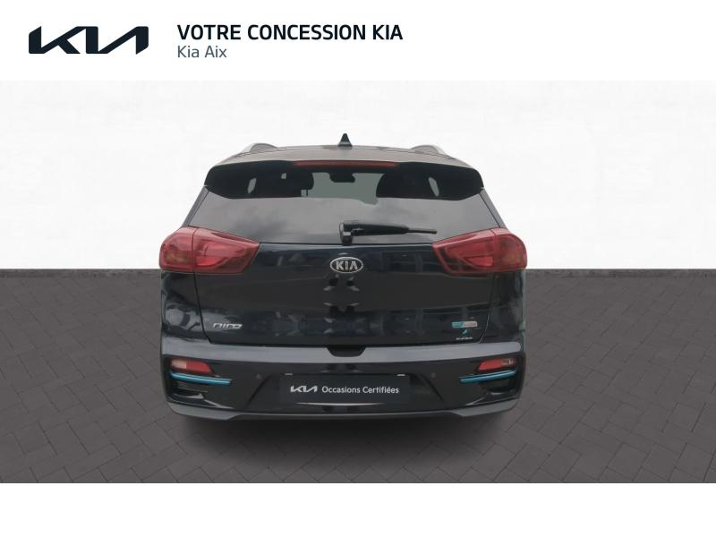 Photo 5 de l’annonce de KIA e-Niro d’occasion à vendre à AIX-EN-PROVENCE