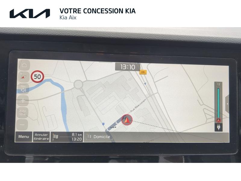 Photo 6 de l’annonce de KIA e-Niro d’occasion à vendre à AIX-EN-PROVENCE