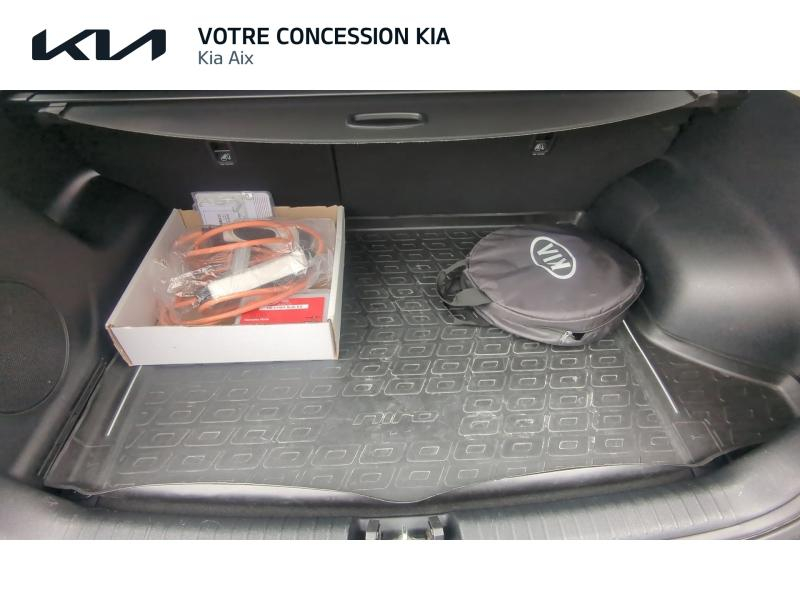 Photo 8 de l’annonce de KIA e-Niro d’occasion à vendre à AIX-EN-PROVENCE