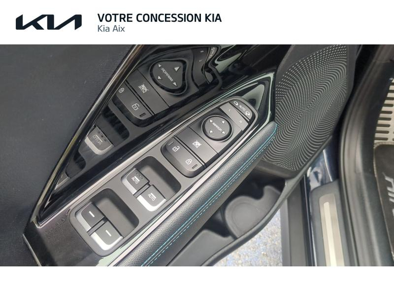 Photo 9 de l’annonce de KIA e-Niro d’occasion à vendre à AIX-EN-PROVENCE