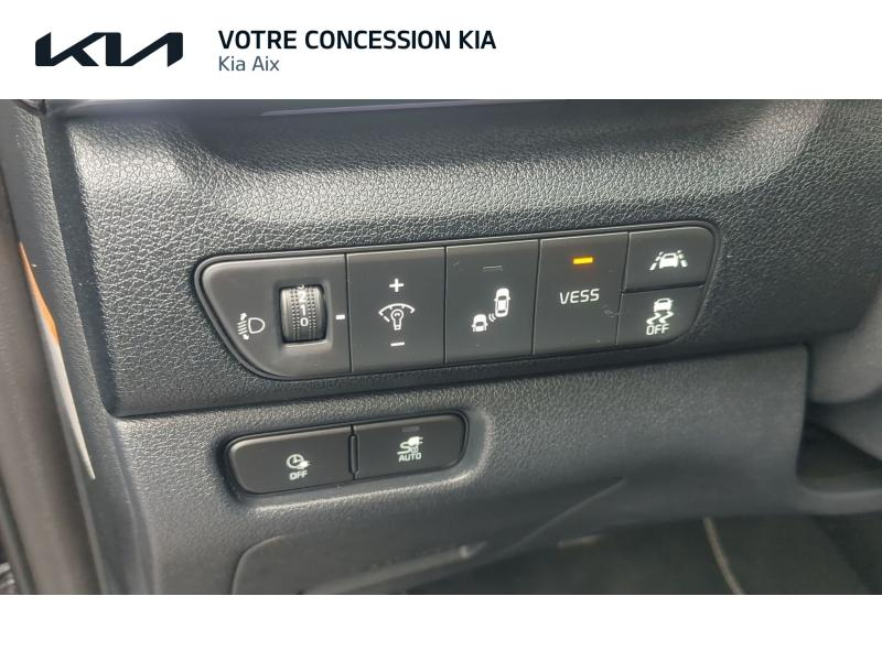 Photo 10 de l’annonce de KIA e-Niro d’occasion à vendre à AIX-EN-PROVENCE