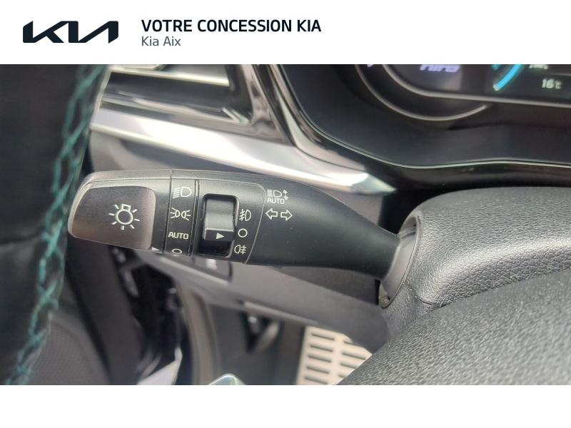 Photo 11 de l’annonce de KIA e-Niro d’occasion à vendre à AIX-EN-PROVENCE