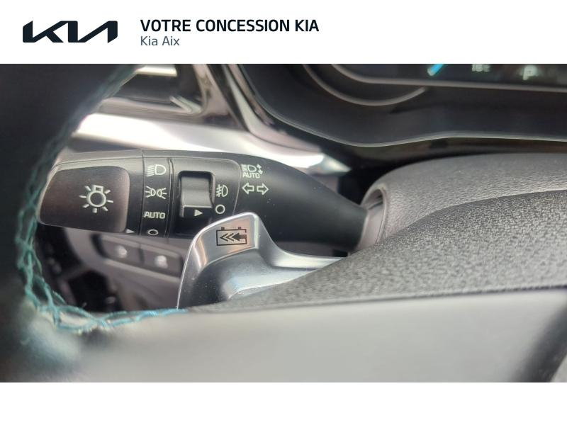 Photo 12 de l’annonce de KIA e-Niro d’occasion à vendre à AIX-EN-PROVENCE