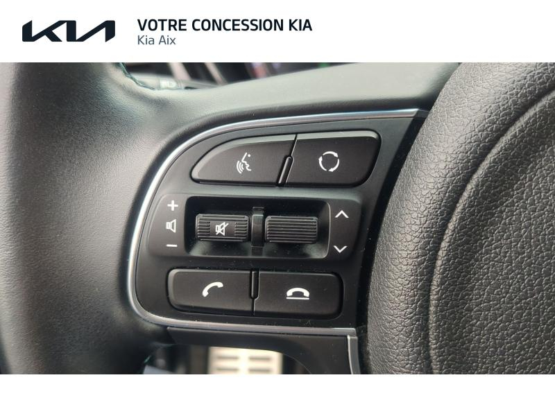 Photo 13 de l’annonce de KIA e-Niro d’occasion à vendre à AIX-EN-PROVENCE