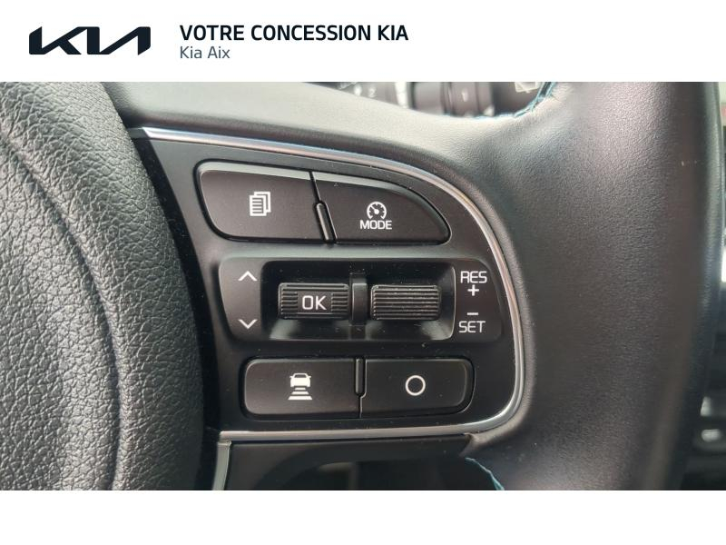 Photo 14 de l’annonce de KIA e-Niro d’occasion à vendre à AIX-EN-PROVENCE