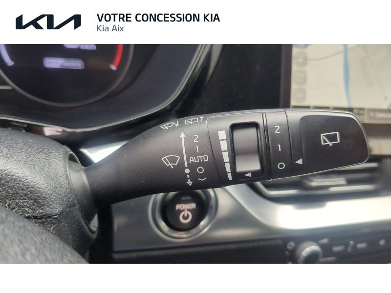 Photo 15 de l’annonce de KIA e-Niro d’occasion à vendre à AIX-EN-PROVENCE