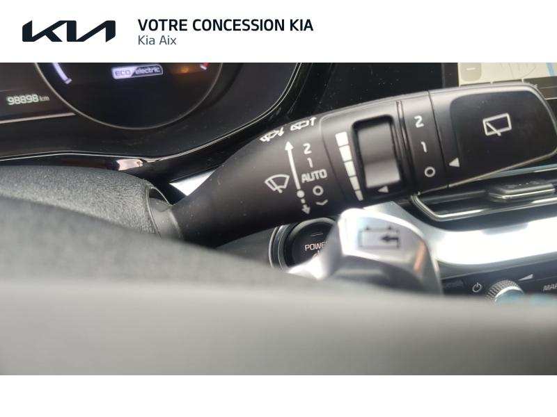 Photo 16 de l’annonce de KIA e-Niro d’occasion à vendre à AIX-EN-PROVENCE