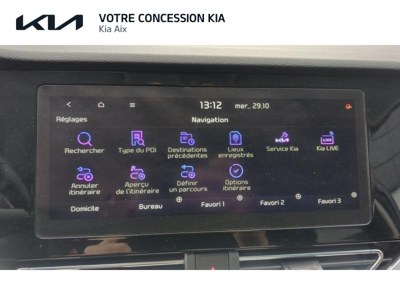 Photo 17 de l’annonce de KIA e-Niro d’occasion à vendre à AIX-EN-PROVENCE