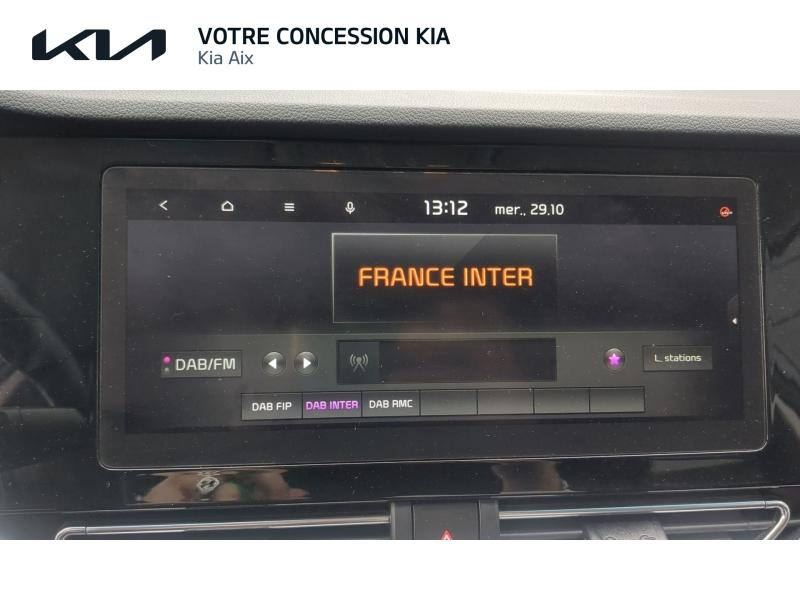 Photo 18 de l’annonce de KIA e-Niro d’occasion à vendre à AIX-EN-PROVENCE