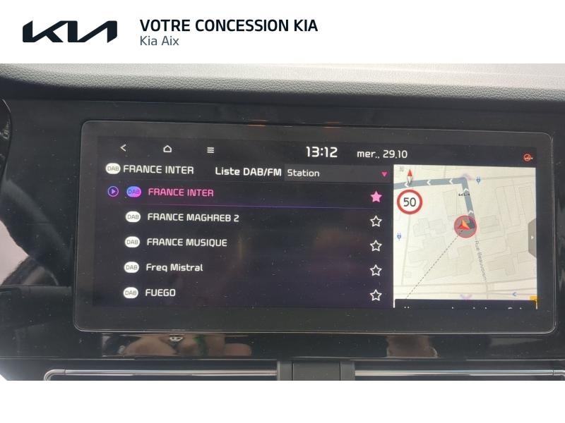 Photo 19 de l’annonce de KIA e-Niro d’occasion à vendre à AIX-EN-PROVENCE