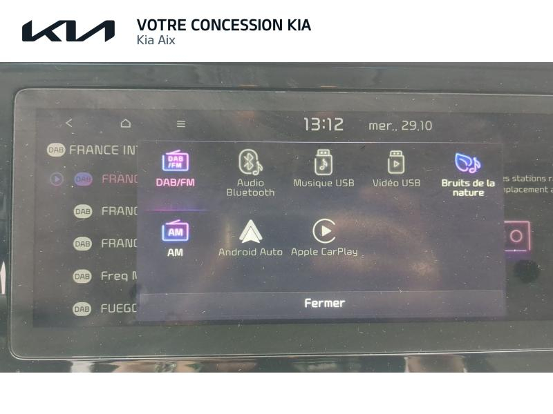 Photo 20 de l’annonce de KIA e-Niro d’occasion à vendre à AIX-EN-PROVENCE