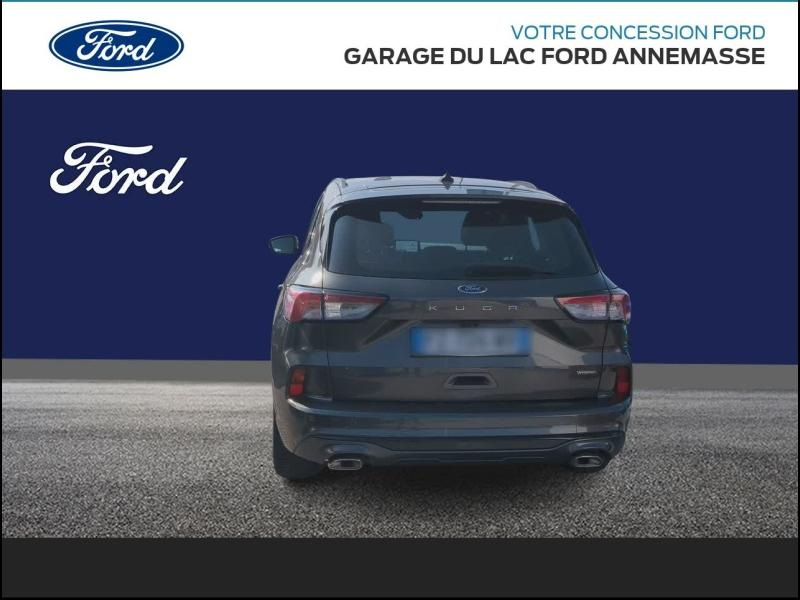 Photo 3 de l’annonce de FORD Kuga d’occasion à vendre à ANNEMASSE