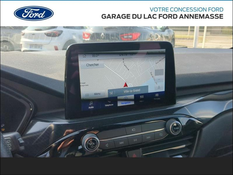 Photo 7 de l’annonce de FORD Kuga d’occasion à vendre à ANNEMASSE