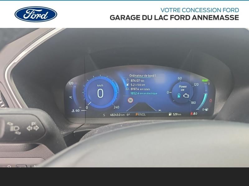 Photo 8 de l’annonce de FORD Kuga d’occasion à vendre à ANNEMASSE