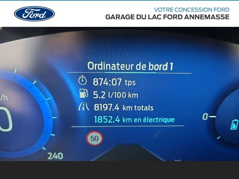 Photo 9 de l’annonce de FORD Kuga d’occasion à vendre à ANNEMASSE