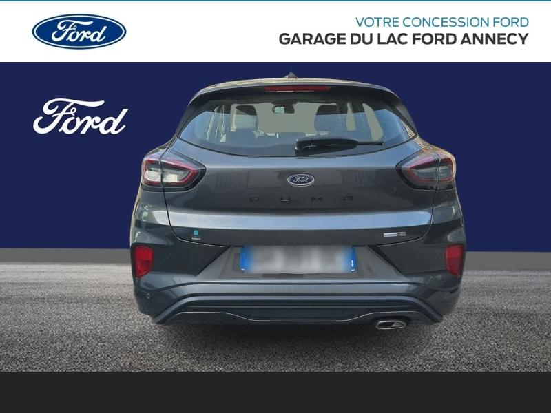 Photo 3 de l’annonce de FORD Puma d’occasion à vendre à ANNECY