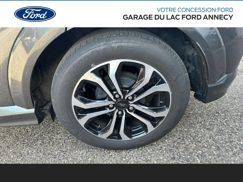 Photo 4 de l’annonce de FORD Puma d’occasion à vendre à ANNECY