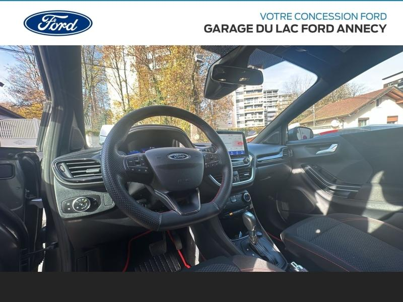 Photo 5 de l’annonce de FORD Puma d’occasion à vendre à ANNECY