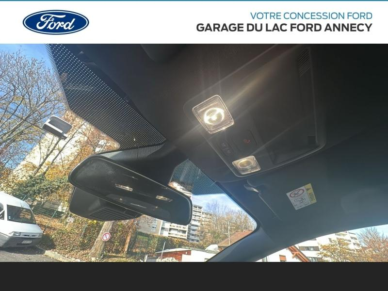 Photo 6 de l’annonce de FORD Puma d’occasion à vendre à ANNECY