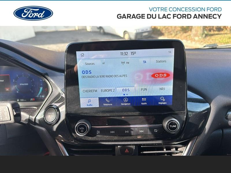 Photo 7 de l’annonce de FORD Puma d’occasion à vendre à ANNECY