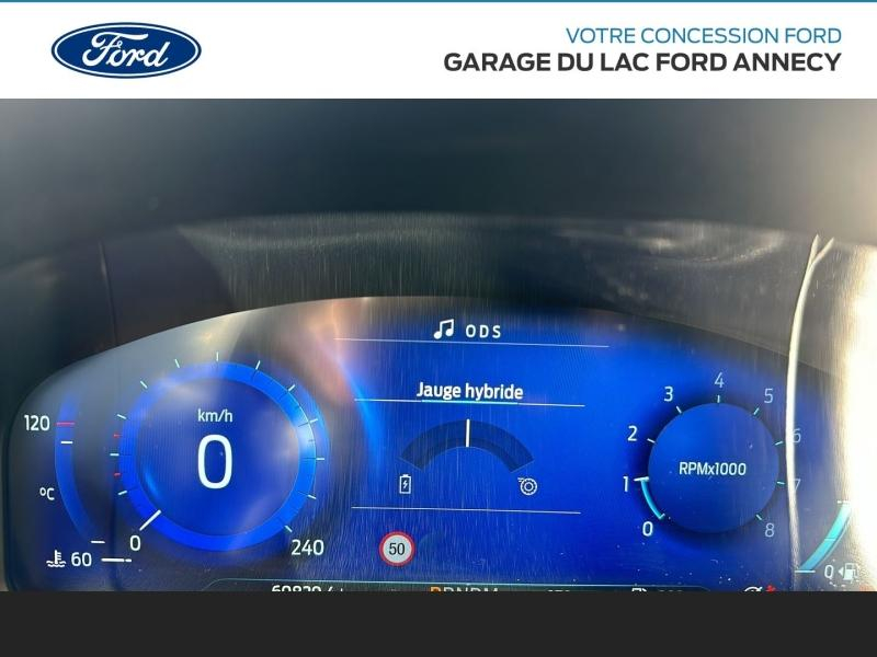 Photo 8 de l’annonce de FORD Puma d’occasion à vendre à ANNECY