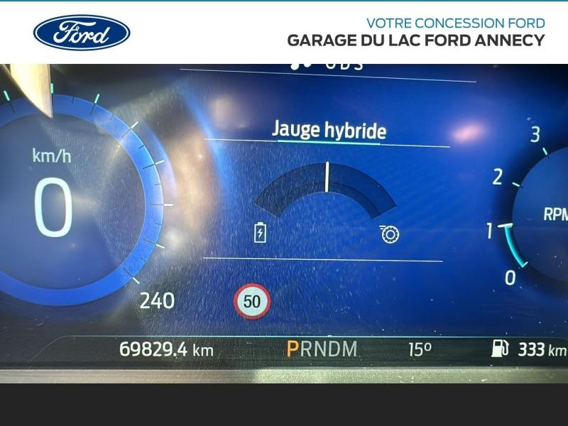 Photo 9 de l’annonce de FORD Puma d’occasion à vendre à ANNECY