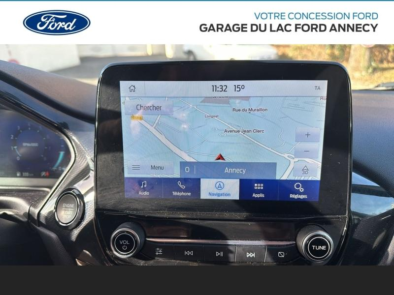 Photo 10 de l’annonce de FORD Puma d’occasion à vendre à ANNECY