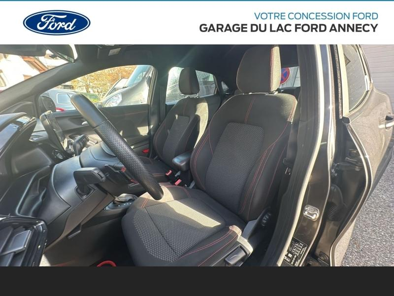 Photo 11 de l’annonce de FORD Puma d’occasion à vendre à ANNECY