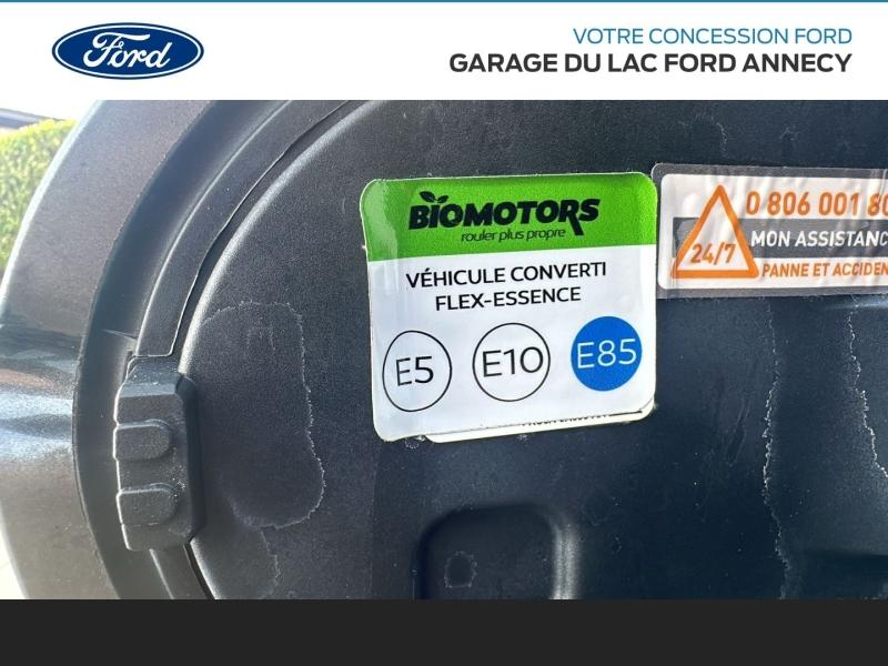 Photo 15 de l’annonce de FORD Puma d’occasion à vendre à ANNECY