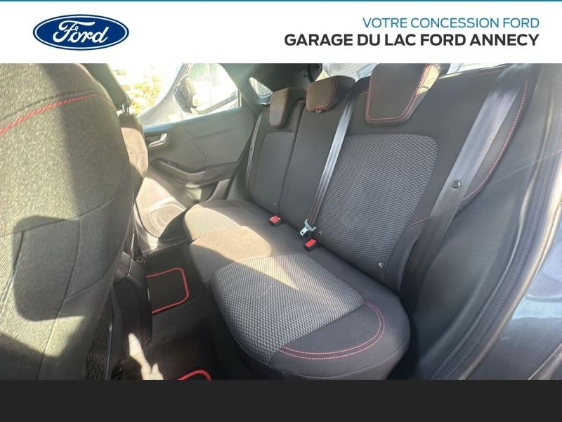 Photo 16 de l’annonce de FORD Puma d’occasion à vendre à ANNECY