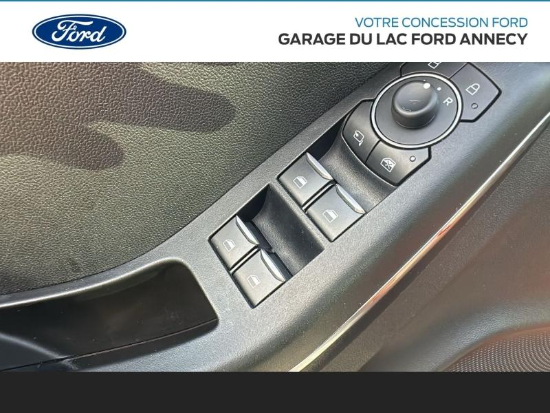 Photo 17 de l’annonce de FORD Puma d’occasion à vendre à ANNECY