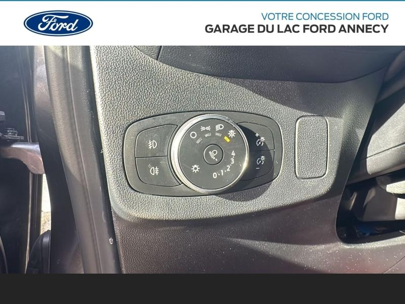 Photo 18 de l’annonce de FORD Puma d’occasion à vendre à ANNECY