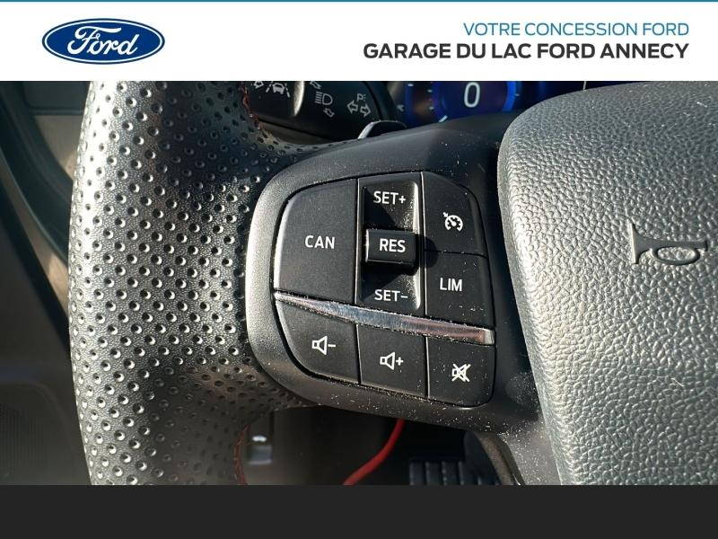 Photo 19 de l’annonce de FORD Puma d’occasion à vendre à ANNECY