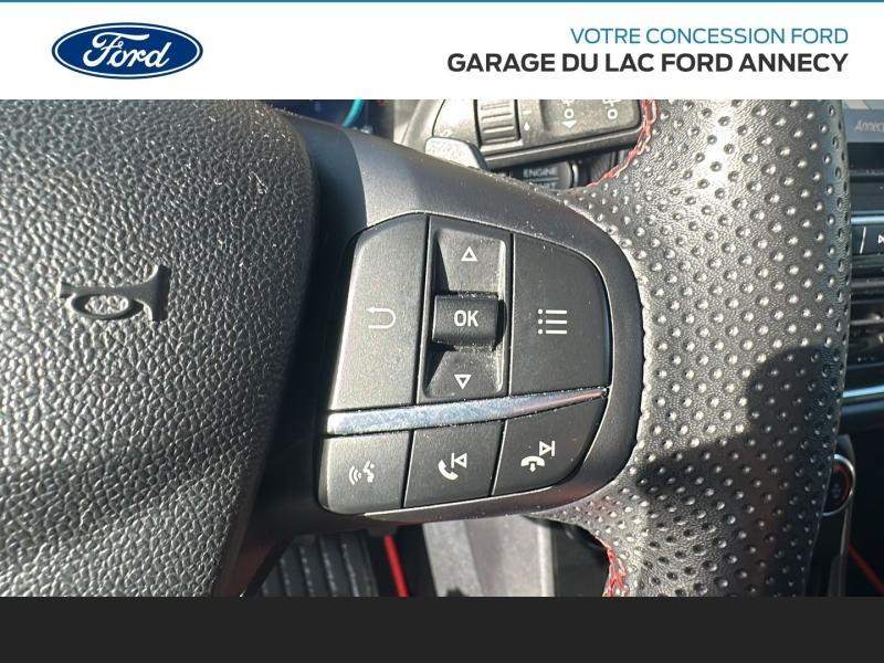 Photo 20 de l’annonce de FORD Puma d’occasion à vendre à ANNECY