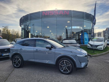NISSAN Qashqai d’occasion à vendre à ANNECY