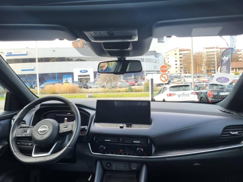 Photo 3 de l’annonce de NISSAN Qashqai d’occasion à vendre à ANNECY