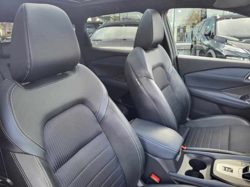 Photo 5 de l’annonce de NISSAN Qashqai d’occasion à vendre à ANNECY