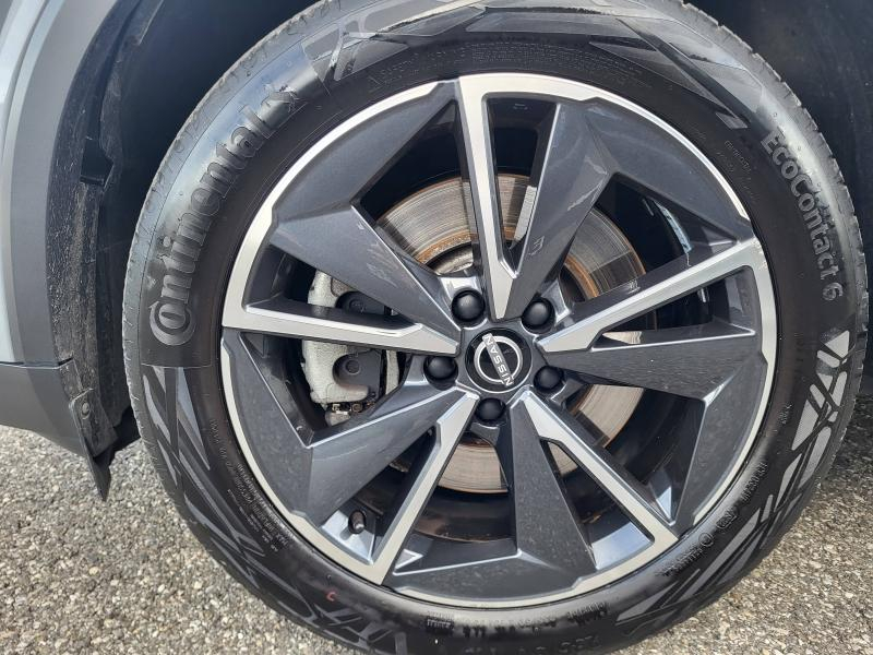 Photo 7 de l’annonce de NISSAN Qashqai d’occasion à vendre à ANNECY