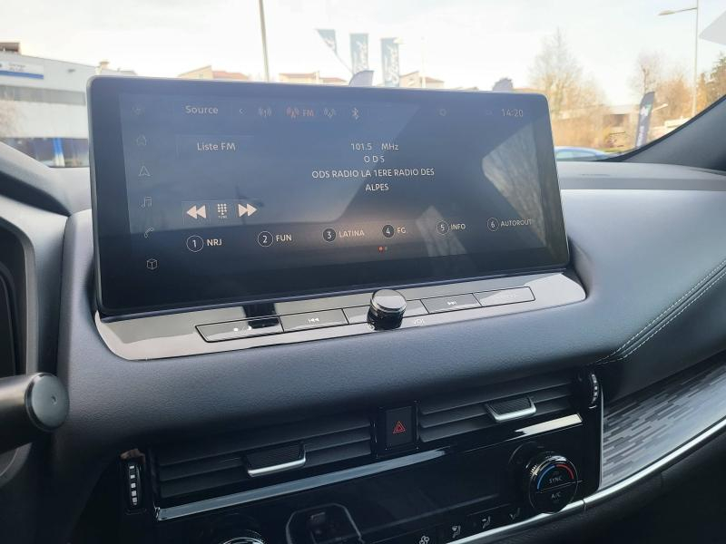 Photo 9 de l’annonce de NISSAN Qashqai d’occasion à vendre à ANNECY