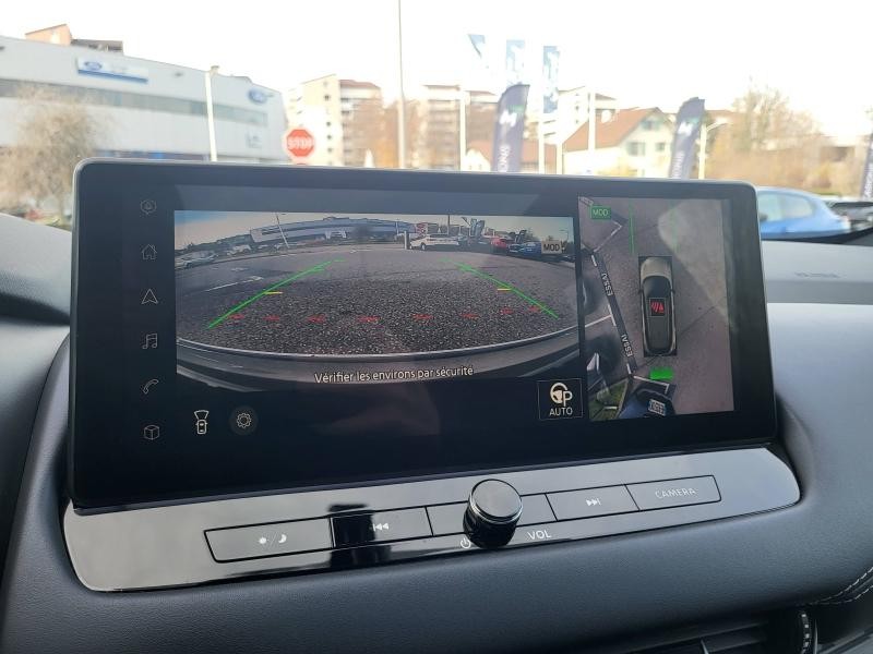 Photo 10 de l’annonce de NISSAN Qashqai d’occasion à vendre à ANNECY