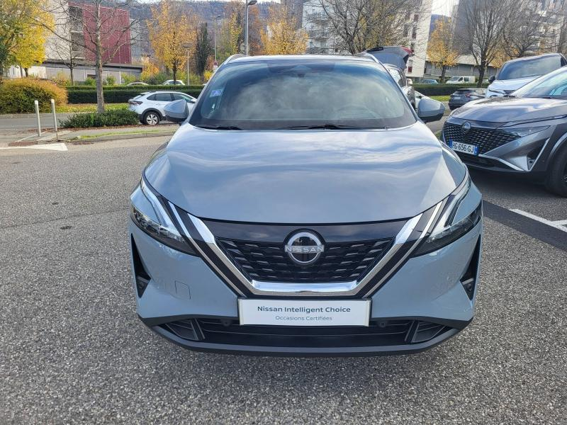 Photo 11 de l’annonce de NISSAN Qashqai d’occasion à vendre à ANNECY