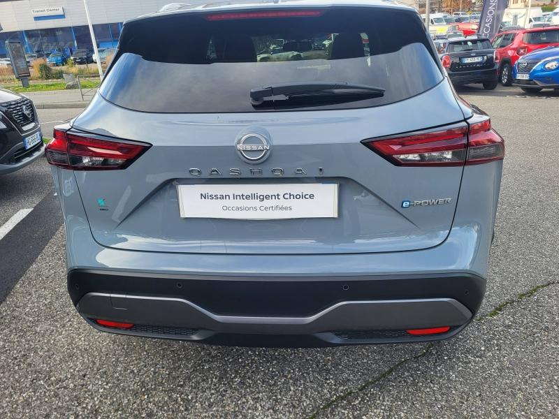 Photo 12 de l’annonce de NISSAN Qashqai d’occasion à vendre à ANNECY