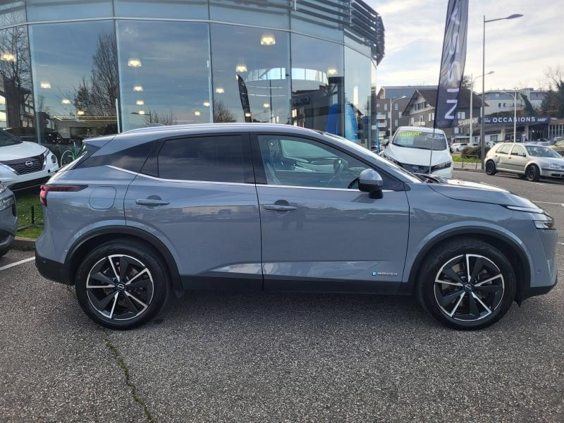 Photo 13 de l’annonce de NISSAN Qashqai d’occasion à vendre à ANNECY