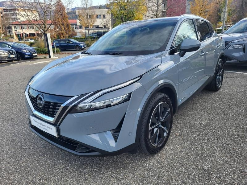 Photo 15 de l’annonce de NISSAN Qashqai d’occasion à vendre à ANNECY