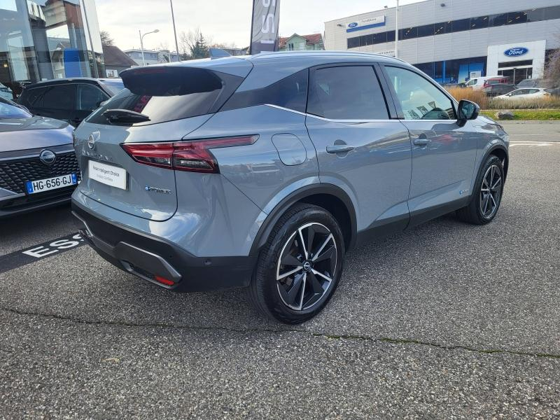 Photo 16 de l’annonce de NISSAN Qashqai d’occasion à vendre à ANNECY