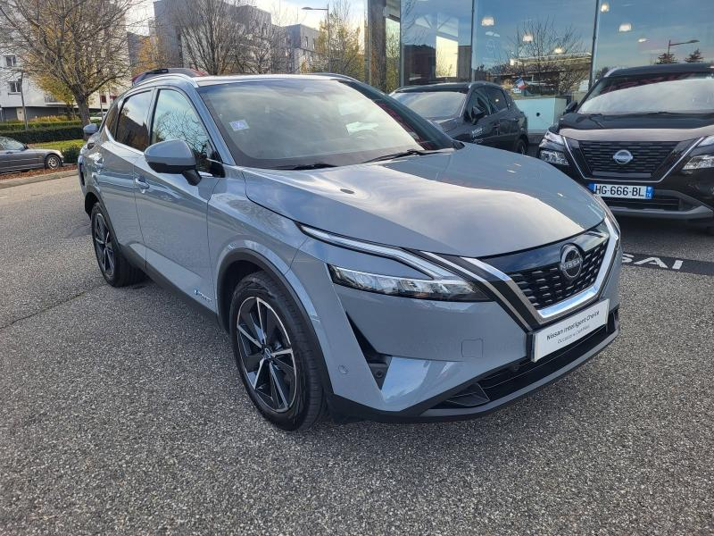 Photo 17 de l’annonce de NISSAN Qashqai d’occasion à vendre à ANNECY